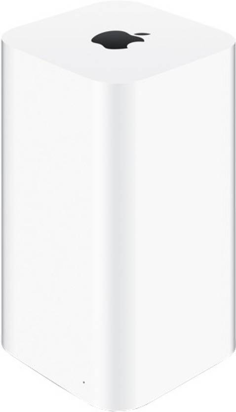 Apple AirPort Time Capsule 2 TB External Hard Disk Drive Image