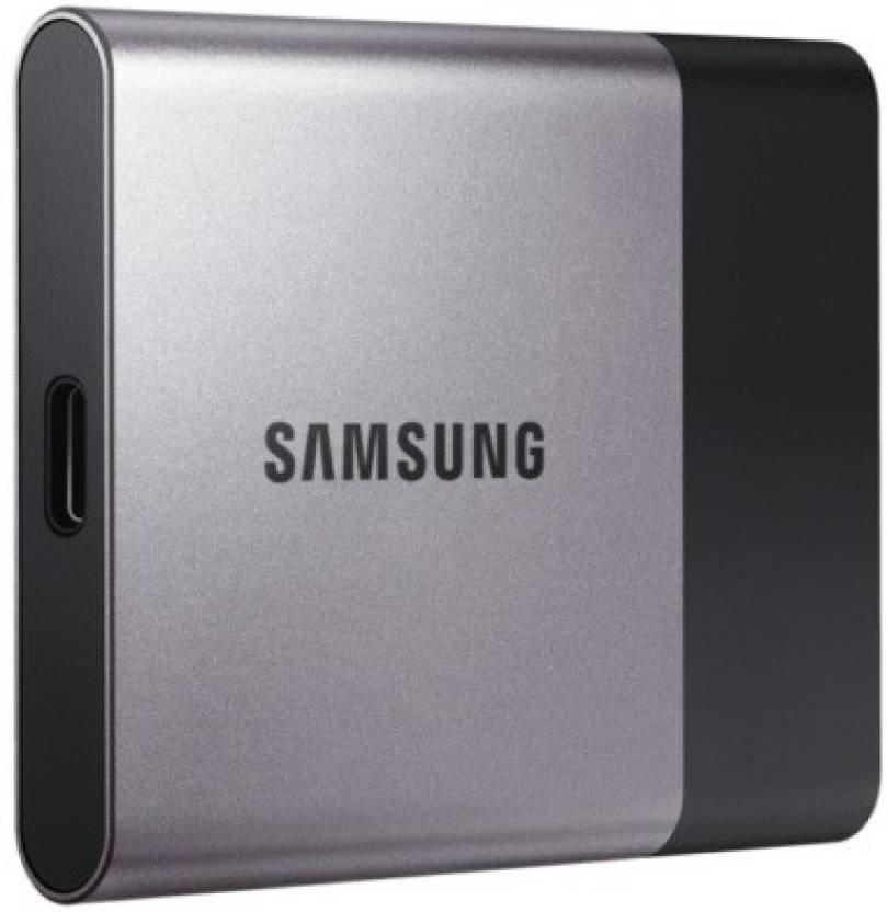 Samsung T3 1 TB External Solid State Drive Image