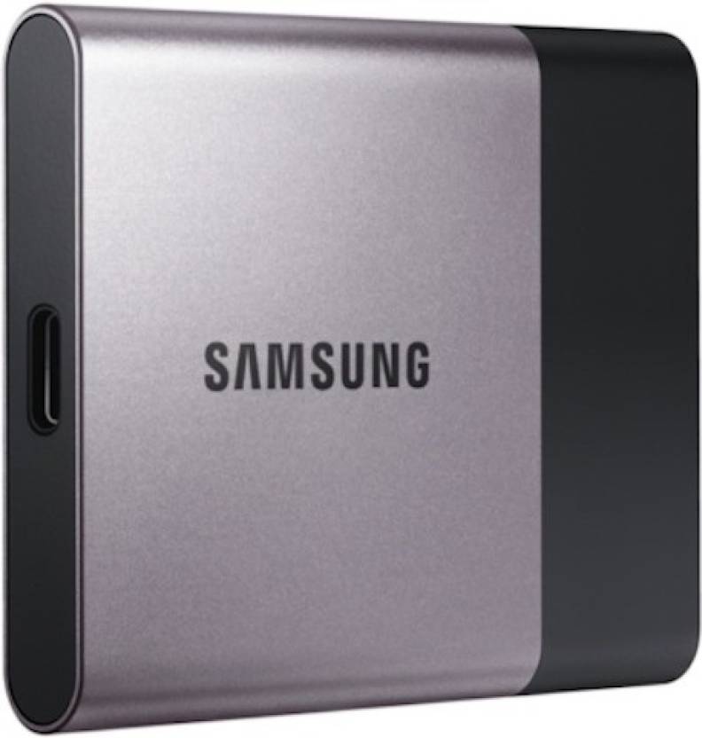 Samsung T3 500 GB External Solid State Drive Image