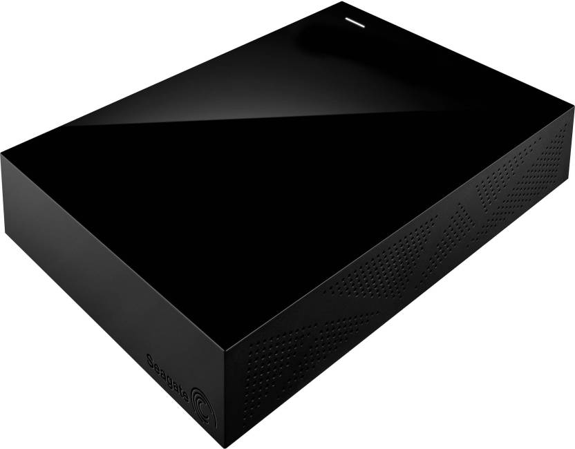 Seagate 8 TB Wired External Hard Disk Drive Image