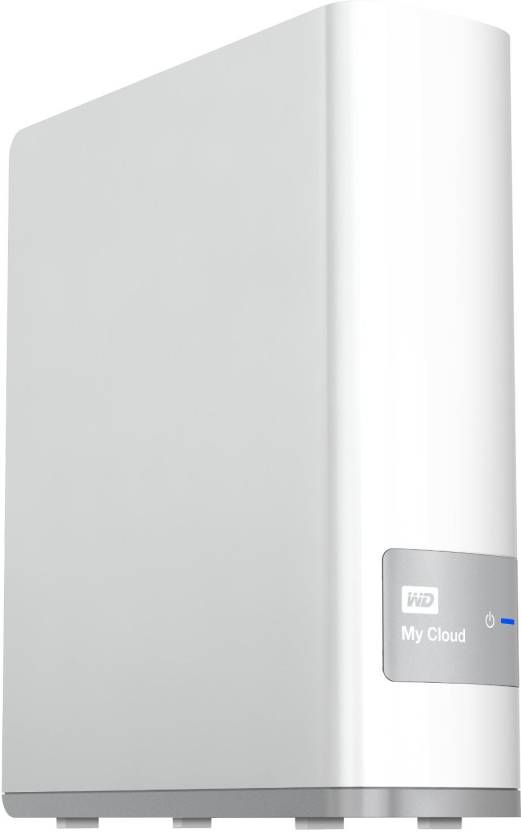 WD 6 TB Wired External Hard Disk Drive Image