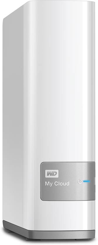 WD My Cloud 2 TB Wired External Hard Disk Drive Image