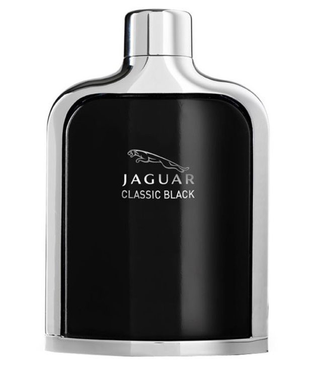 Jaguar Classic Black Men's EDT Perfume Image