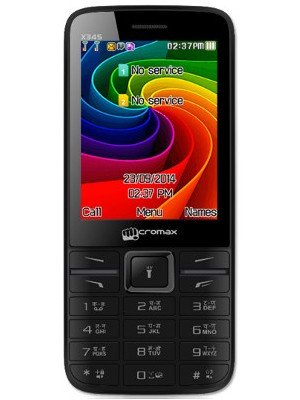 Micromax X345 Image