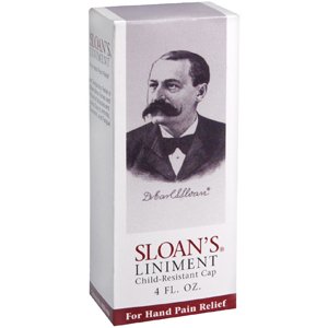 Sloan's Liniment Image