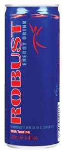 Robust Energy Drink Image