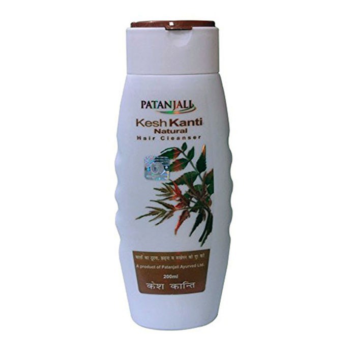 Patanjali Kesh Kanti Natural Hair Cleanser Shampoo Image