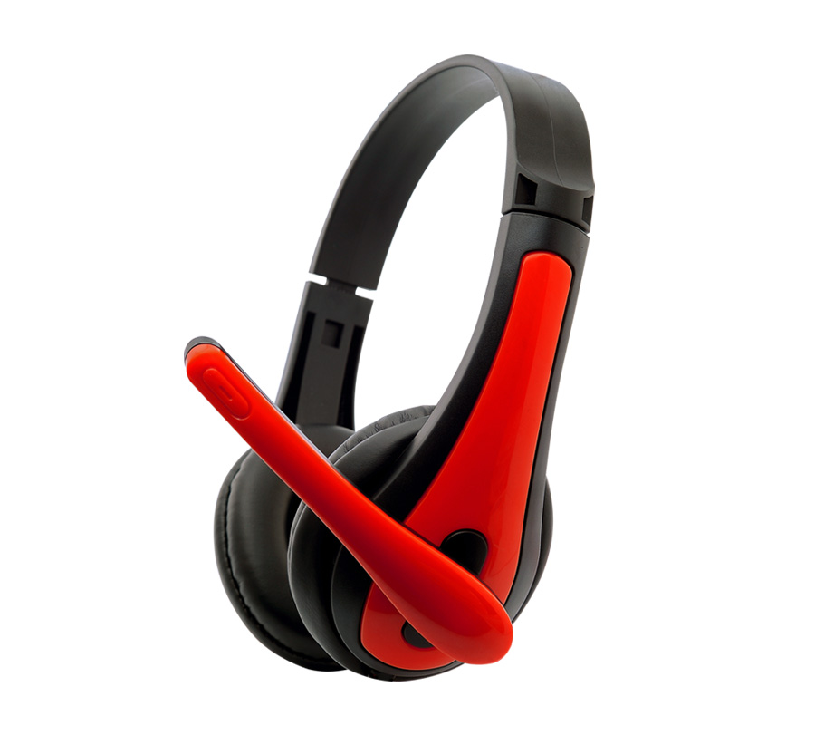 Zebronics Colt 3 Multimedia Wired Headset Image