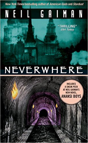 Neverwhere - Neil Gaiman Image