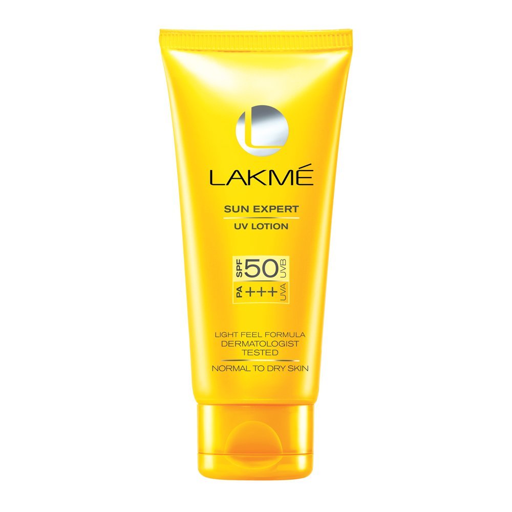 Lakme Sun Expert SPF 50 PA Fairness UV Sunscreen Lotion Image