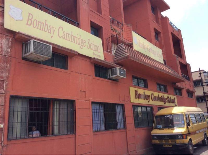 Bombay Cambridge School - Warje - Pune Image