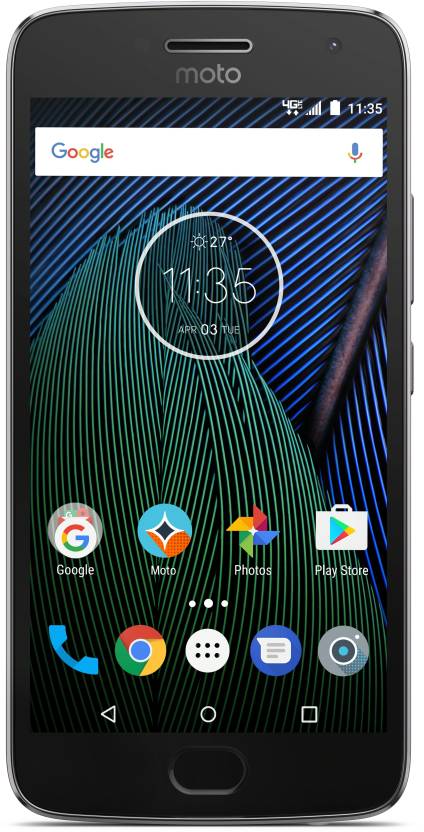 Motorola Moto G5 Plus Image