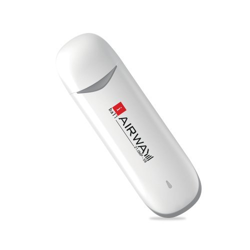 iBall 21.0 MP-58 Wi-Fi Ready Airway Data Card Image