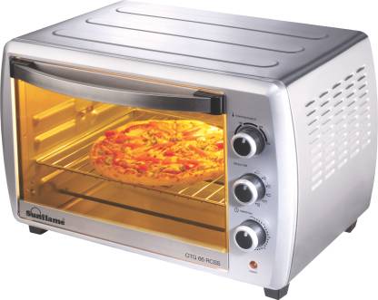 Sunflame OTG 66RCSS 66L Convection Oven Toaster Griller Image