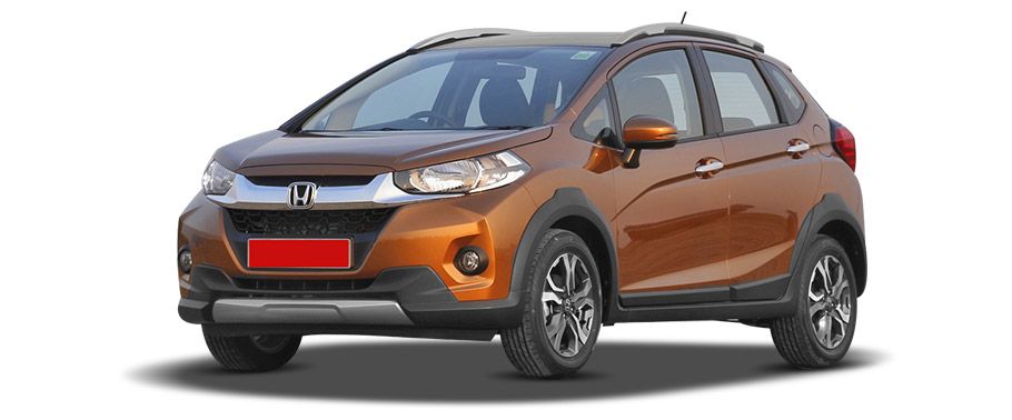 Honda WR-V 2017 Image