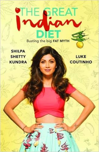 The Great Indian Diet - Shilpa Shetty Kundra Image