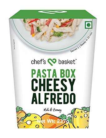 Chef's Basket Pasta Box Image