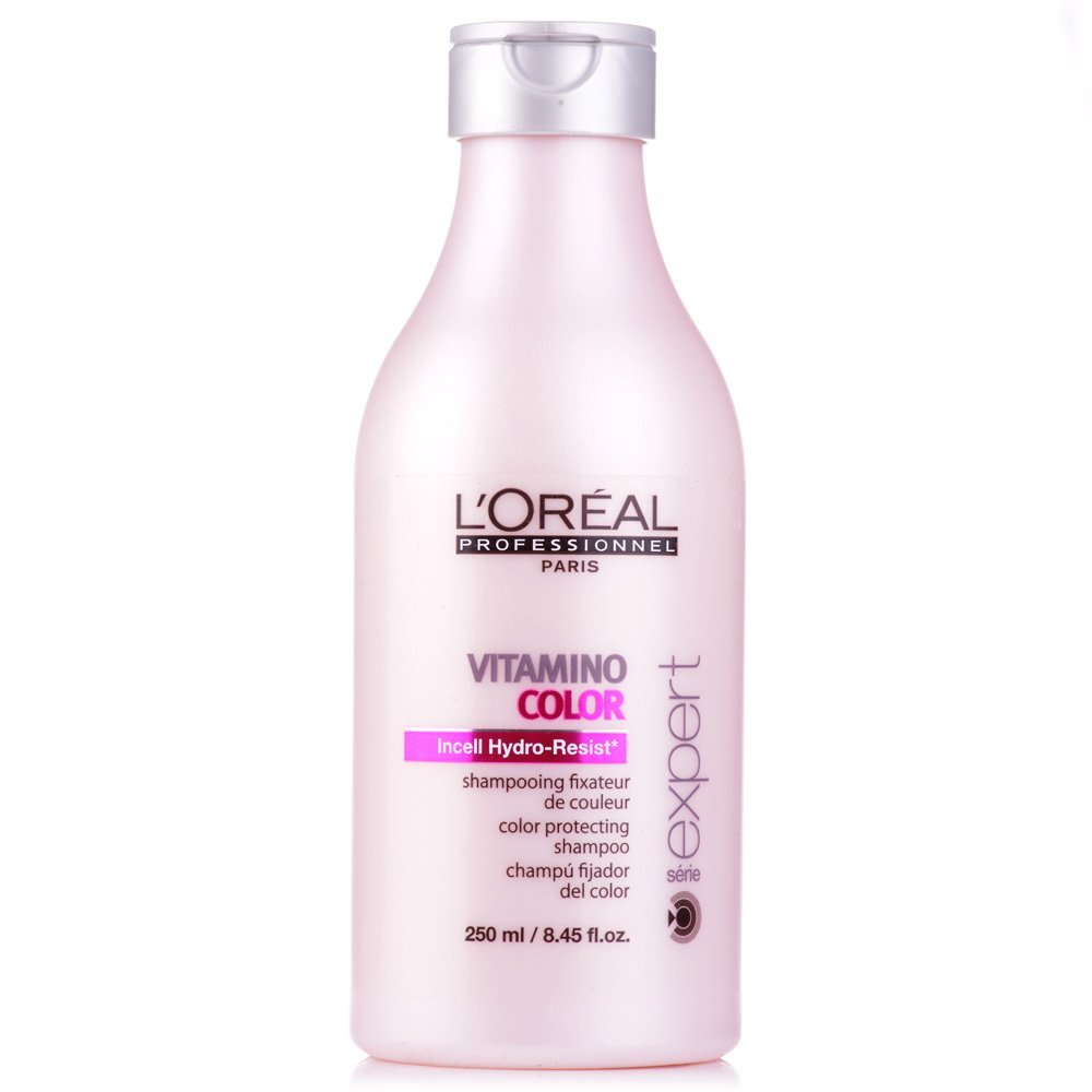 L'Oreal Professional Series Vitamino Color Shampoo Image