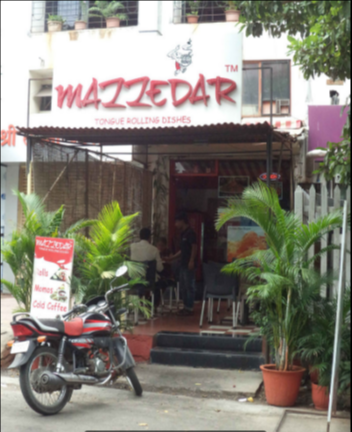 Mazzedar - Nigdi - Pune Image