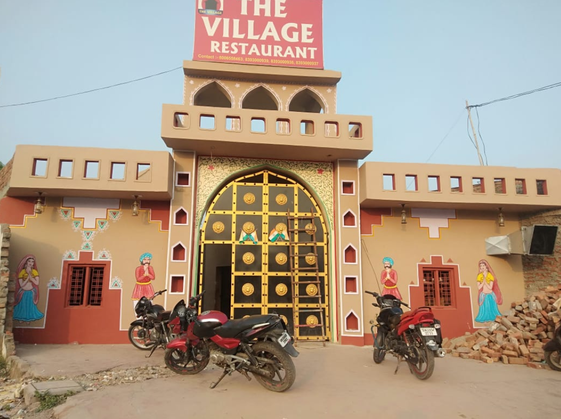 The Village Restaurant - Laksar Road - Haridwar Image