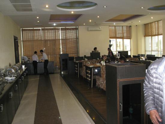 The Wisteria Restaurant - SIDCUL - Haridwar Image