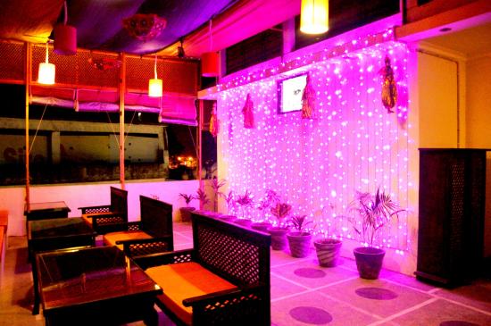 La Casa Terrace Cafe - Bilkeshwar Road - Haridwar Image