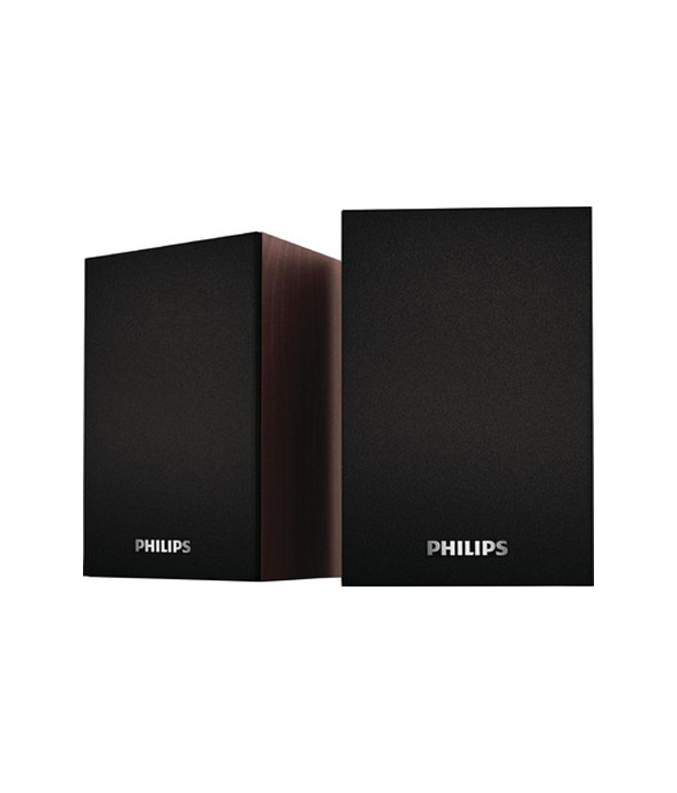 Philips SPA-30 2.0 Multimedia Speaker System Image