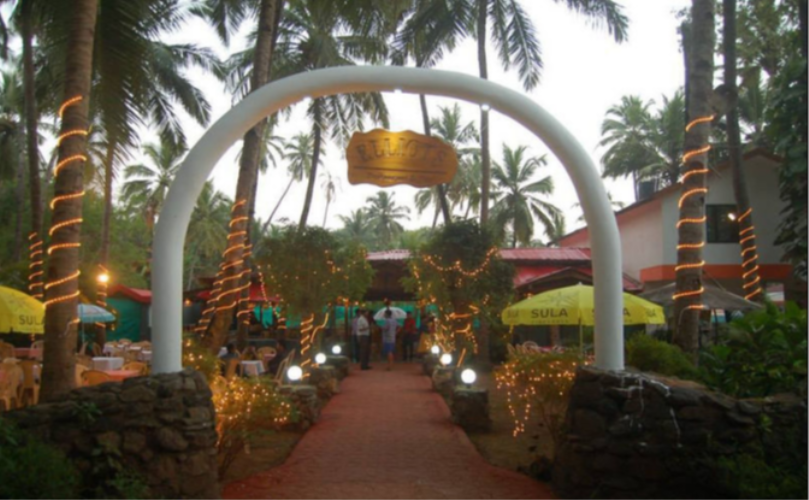 Elliots - Majorda - Goa Image