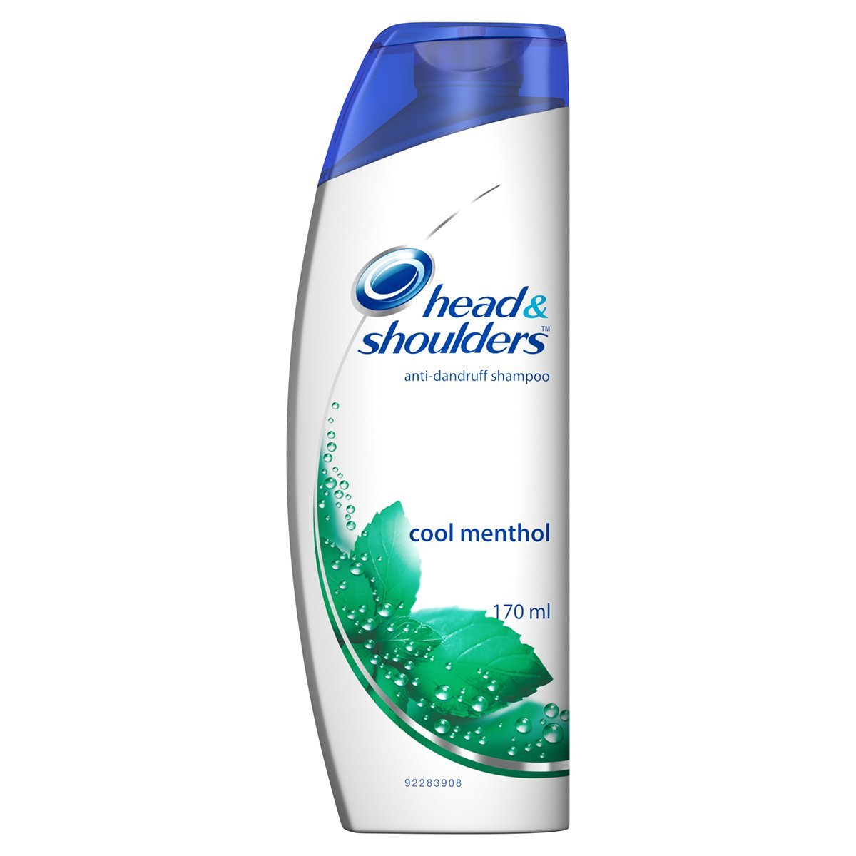 Head & Shoulders Cool Menthol Shampoo Image