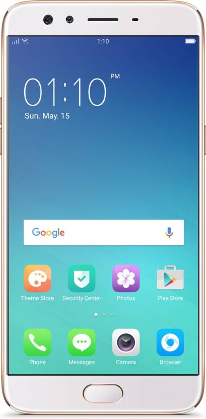 Oppo F3 Plus 4GB RAM Image