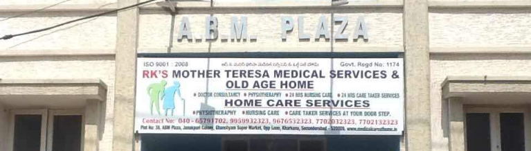RK's Mother Teresa Elder Care - Hyderabad Image