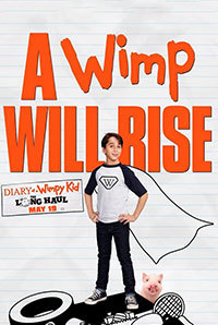 Diary of a Wimpy Kid:The Long Haul Image