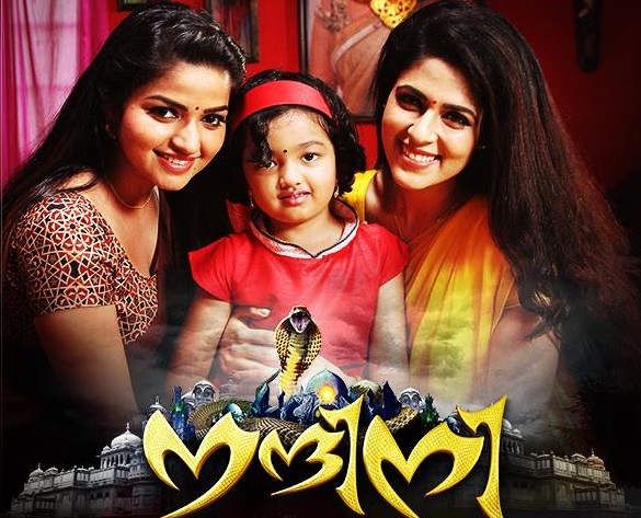 Nandini TV Series Image