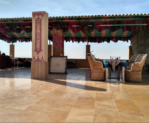 Abu Safari Restaurant - Ring Road - Jaisalmer Image