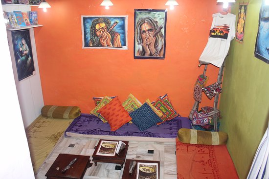 The Traveler's Cup Premium Coffee Shop - Vyasa Para - Jaisalmer Image