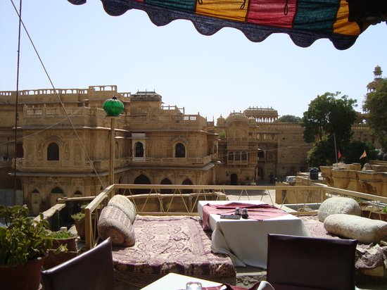 Trio - Gandhi Chowk - Jaisalmer Image