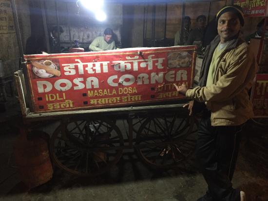 Dosa Corner - Gopa Chowk - Jaisalmer Image