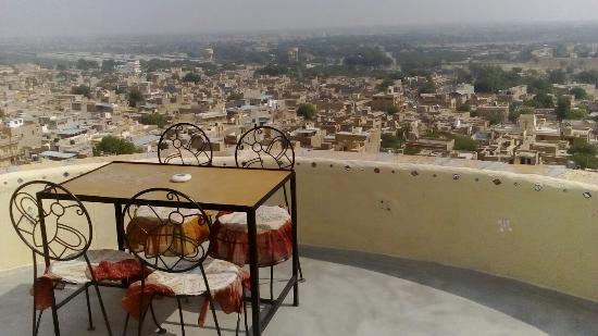 The Panorama Jaisalmer - Jaisalmer Fort - Jaisalmer Image