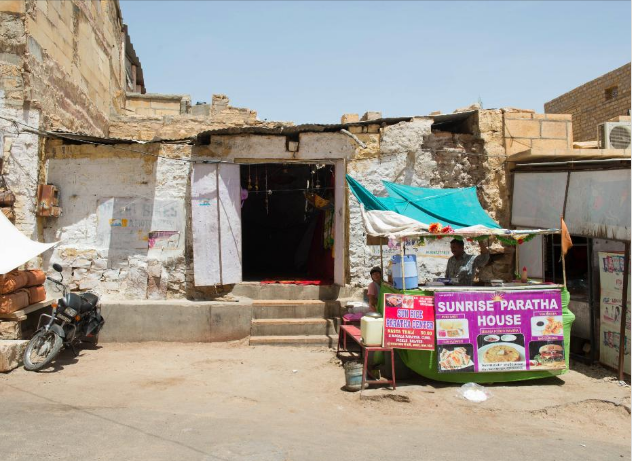 Sunrise Paratha House - Jaisalmer Fort - Jaisalmer Image