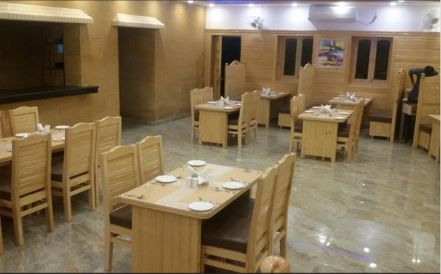 Green Park Restaurant - Air Force Station - Jaisalmer Image