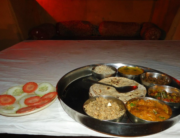Om Restaurant - Jaisalmer Fort - Jaisalmer Image