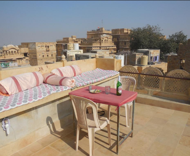 Palace View Restaurant - Jaisalmer Fort - Jaisalmer Image