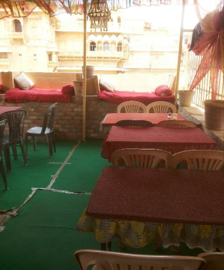 Top View - Jaisalmer Fort - Jaisalmer Image