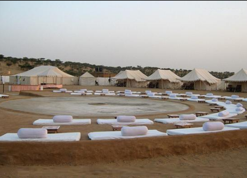 Trishul Desert Resort - Janra Road - Jaisalmer Image