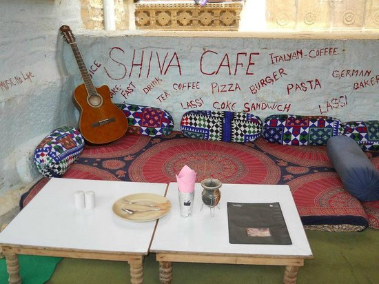 Shiva Cafe - Kund Para - Jaisalmer Image