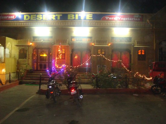 Restaurant Desert Bite - Jaisalmer Fort - Jaisalmer Image