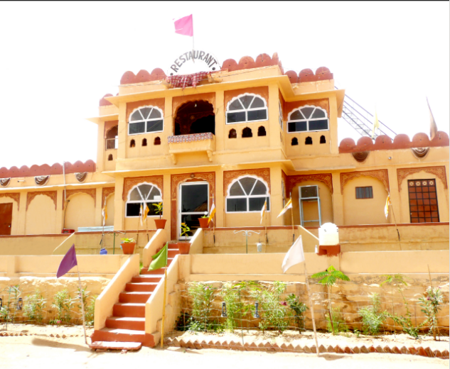 Restaurant Junction Palace - Achalvanshi Colony - Jaisalmer Image