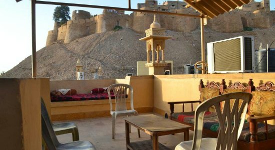 Qutub's Restaurant - Ring Road - Jaisalmer Image