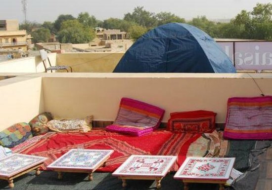 Sufi Mystic Restaurant - Air Force Circle - Jaisalmer Image