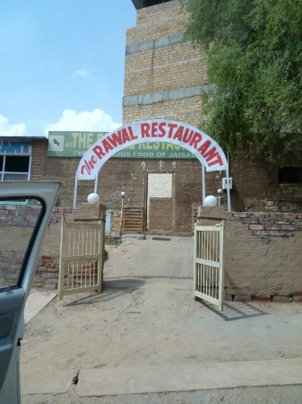 Rawal Restaurant - Court Road - Jaisalmer Image